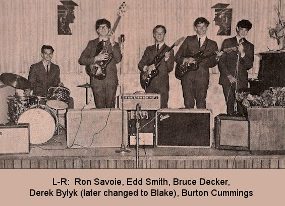The Deverons