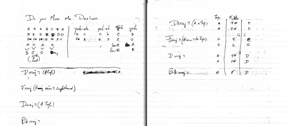 Do You Miss Me Darling Do You Miss Me Darling