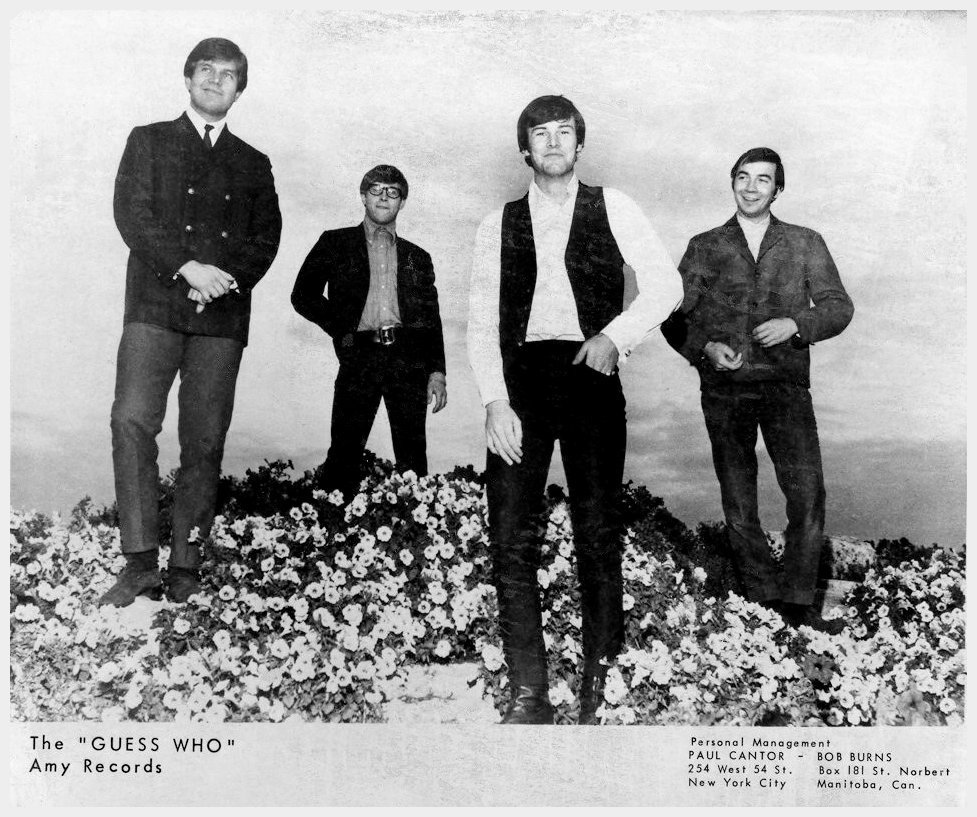 Promo for Amy Records