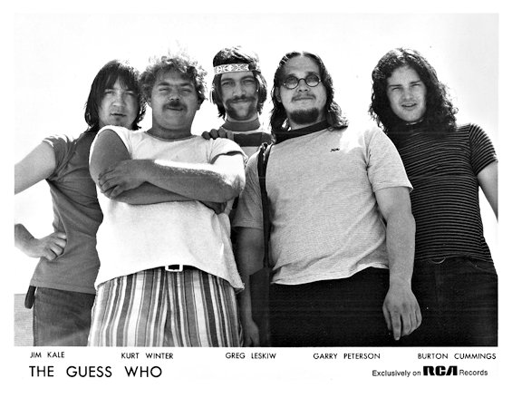 The Guess Who 1970