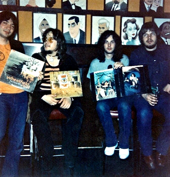 The Guess Who at Sardi's