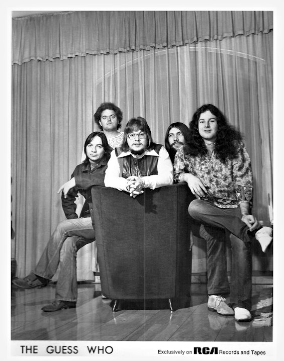 The Guess Who 1970