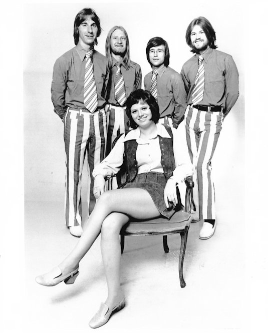 Dianne Heatherington
                              & The Merry-Go-Round