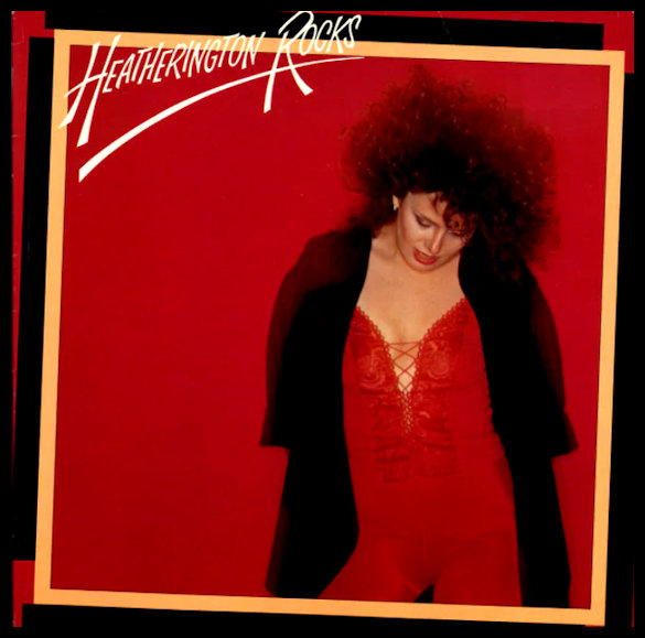 Heatherington Rocks Album Cover