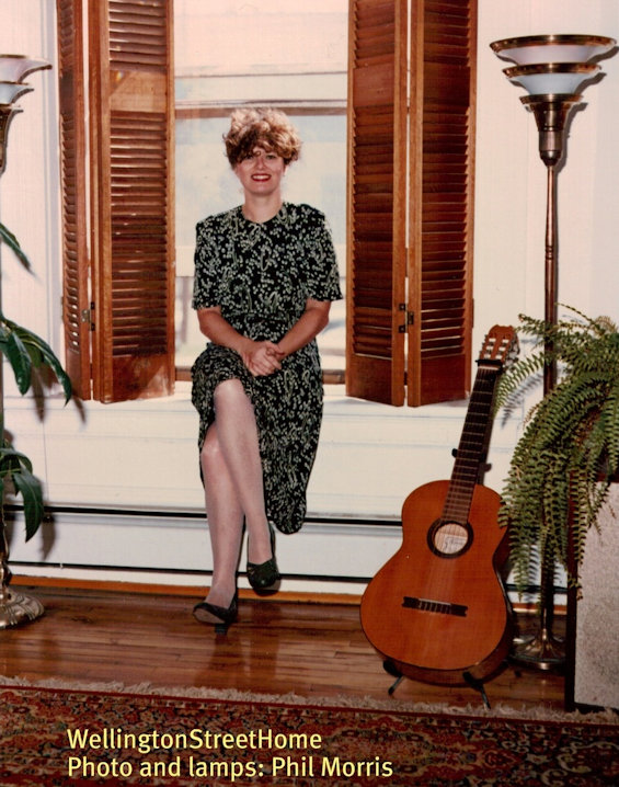 Dianne
                              Heatherington