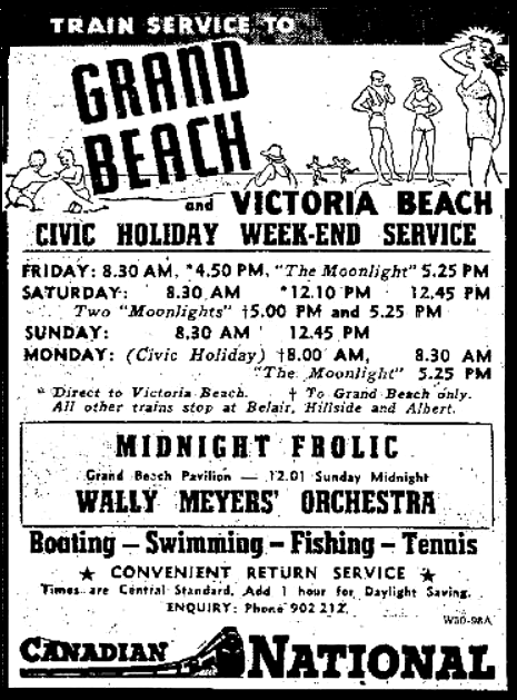 Grand Beach
                              Promo