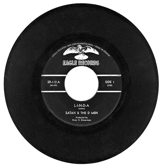 45 RPM Single
                              L-I-N-D-A