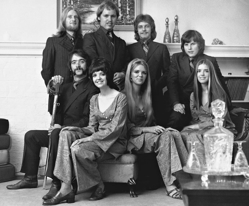 Sugar
                              and Spice 1969