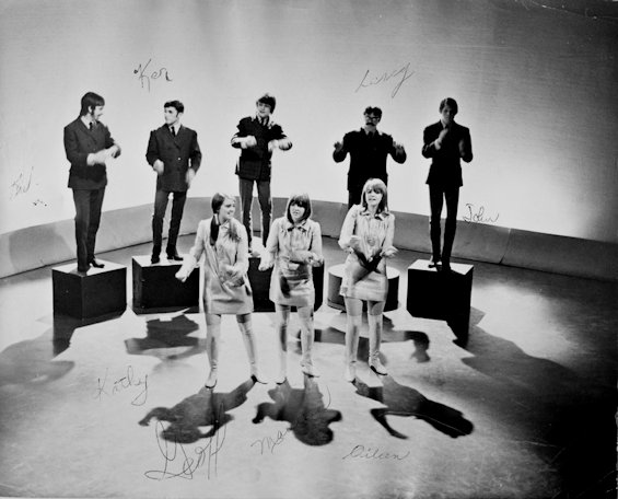 Sugar and
                              Spice