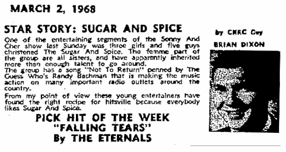 Press Clipping March 2, 1968