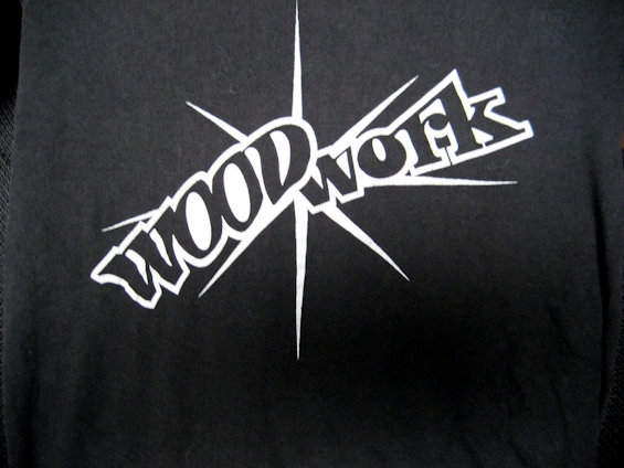 Woodwork T-Shirt