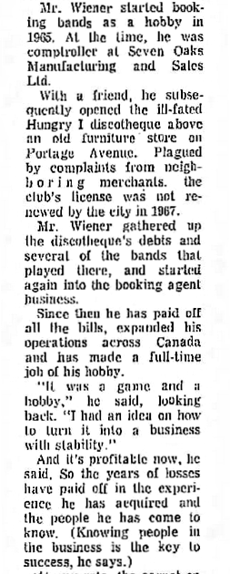 Newspaper April 14, 1970