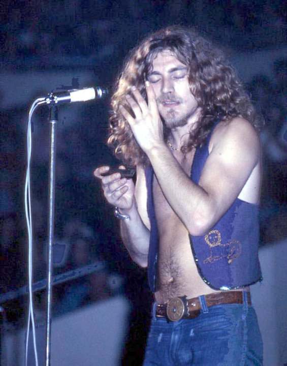 Robert Plant